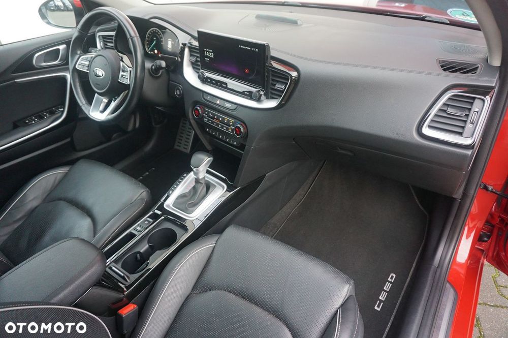 Kia Ceed 1.6 GDI PHEV Business Line DCT - 6