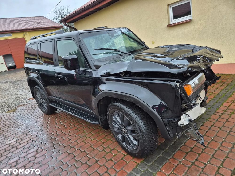 Toyota Land Cruiser LC 2.8 D-4D Executive - 4