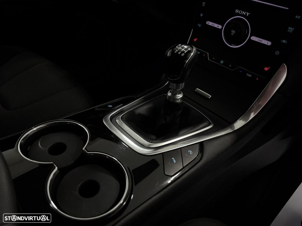 Ford S-Max 2.0 TDCi Titanium - 11