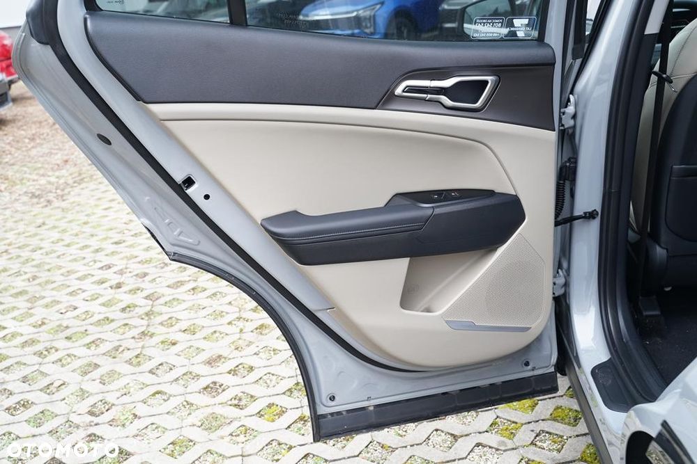 Kia Sportage 1.6 T-GDI Business Line 2WD DCT - 9