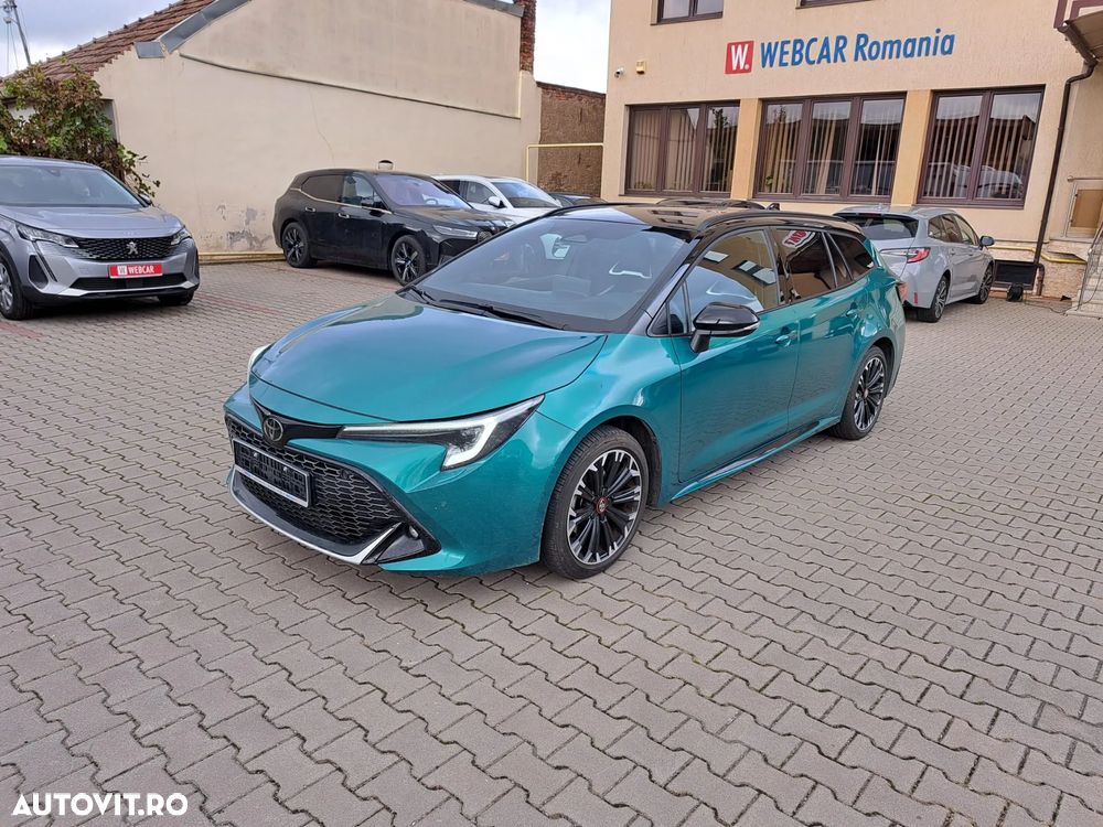Toyota Corolla - 1