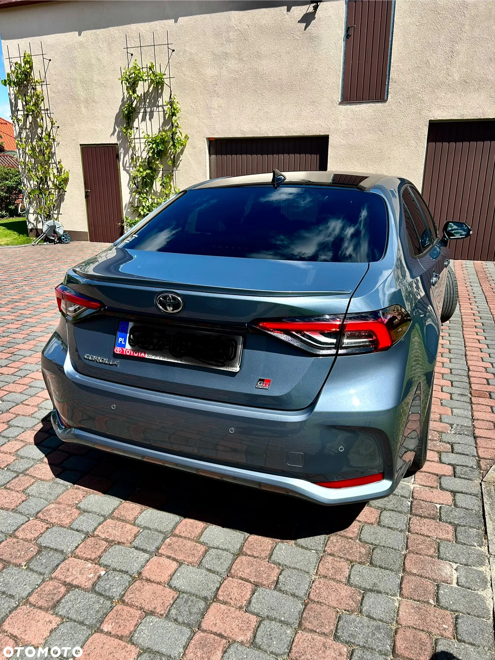 Toyota Corolla 1.6 GR Sport - 5