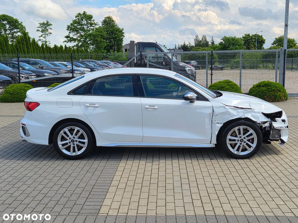 Audi S3 Limousine 2.0 TFSI Quattro S tronic - 8
