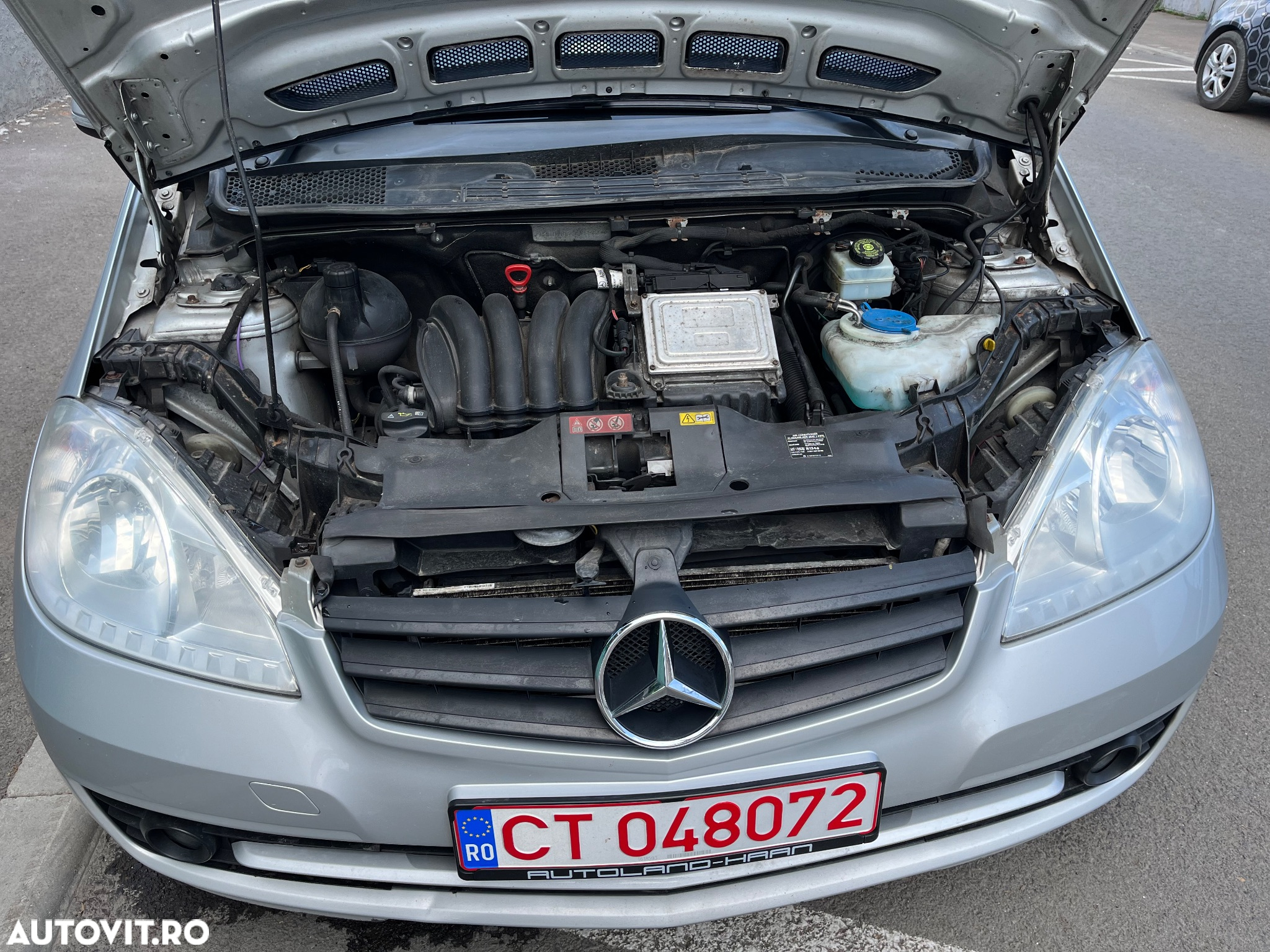 Mercedes-Benz A 150 BlueEFFICIENCY Avantgarde - 21