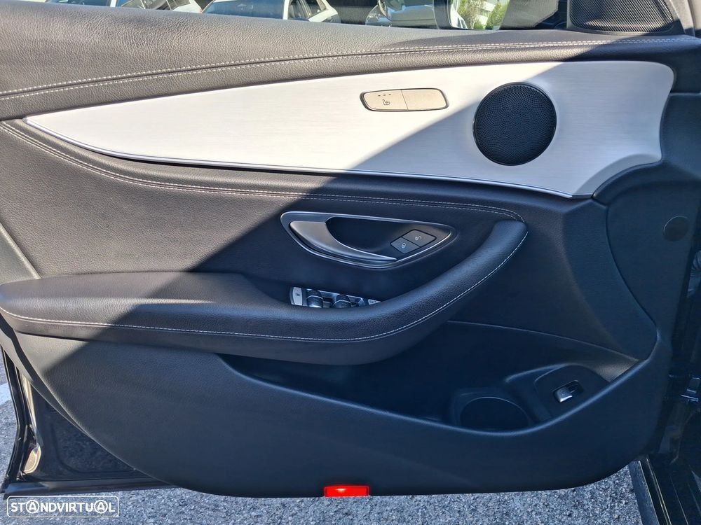 Mercedes-Benz E 220 d AMG Line - 9
