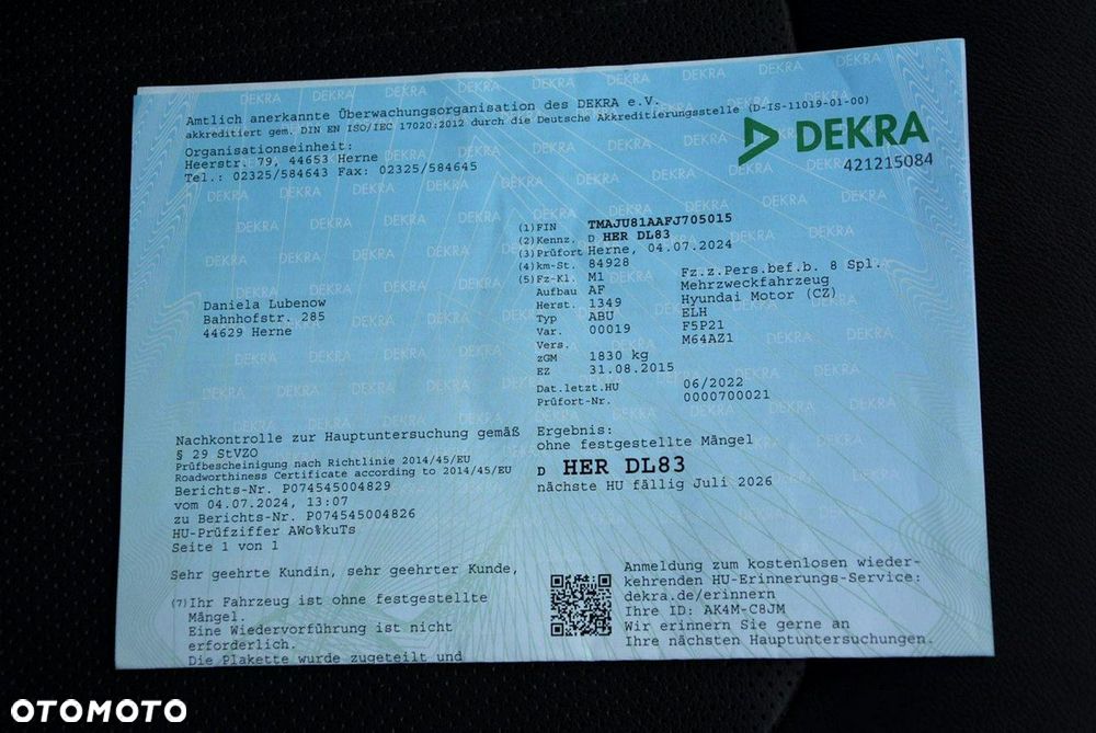 Hyundai ix35 1.6 GDI Premium 2WD - 35
