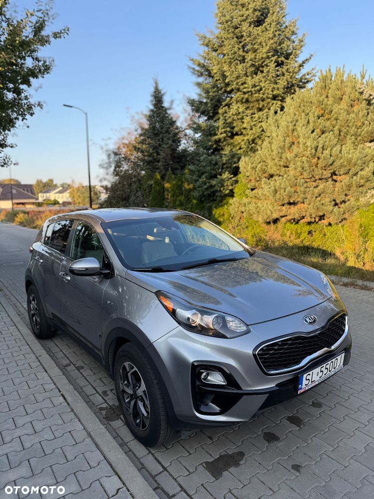 Kia Sportage - 32