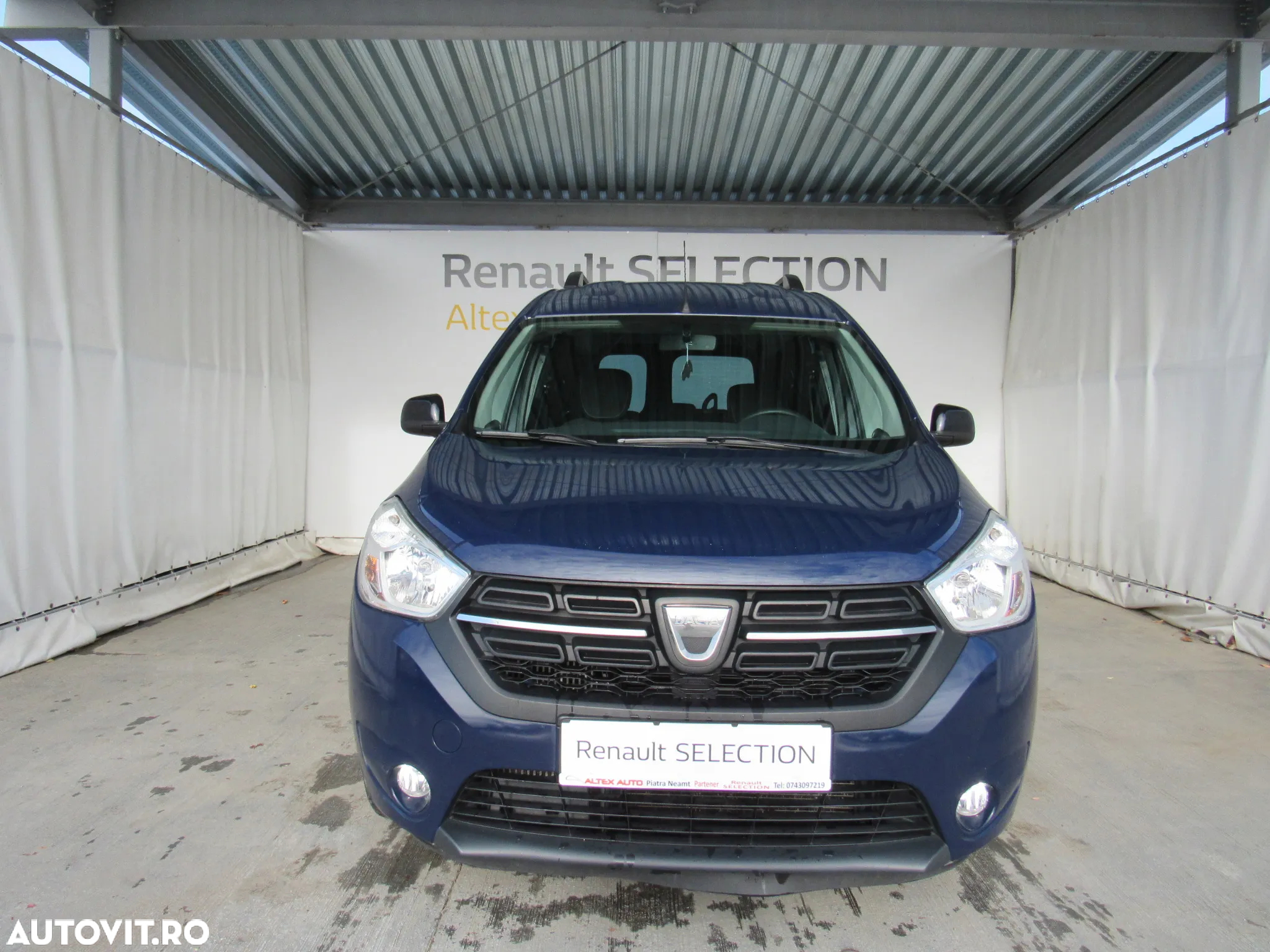 Dacia Dokker TCe 130 GPF Laureate - 20