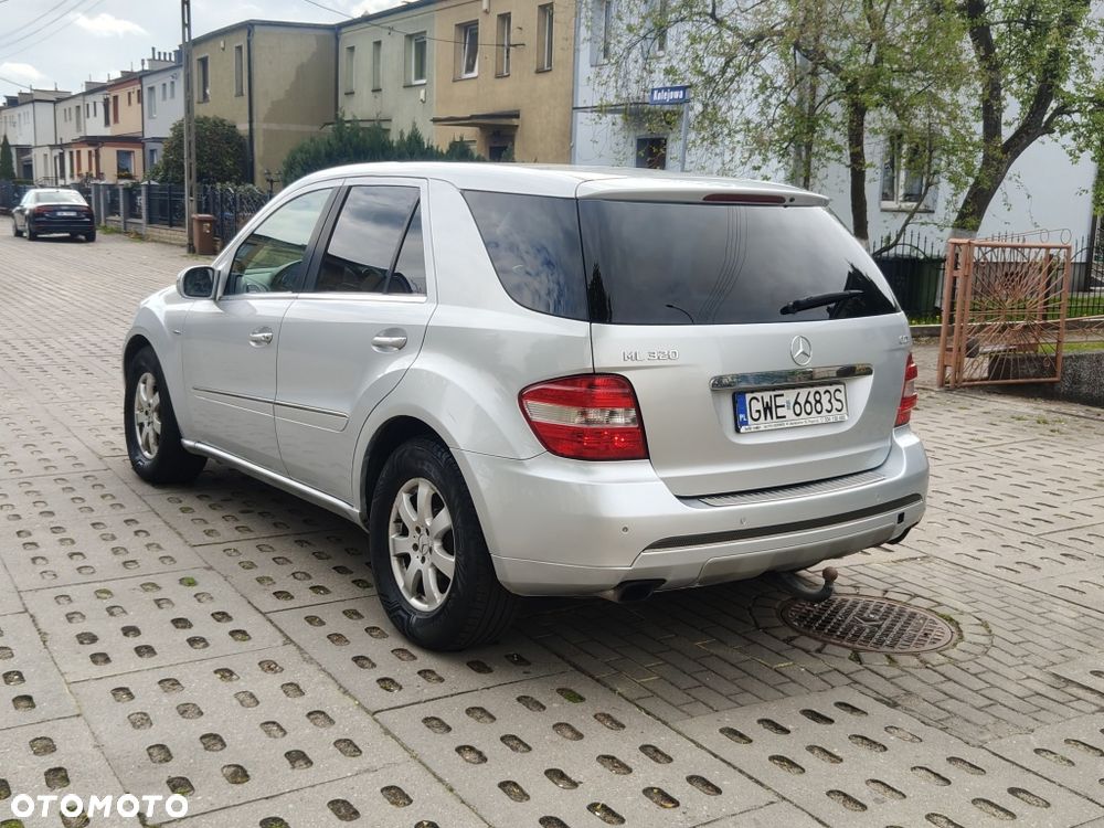 Mercedes-Benz ML - 3
