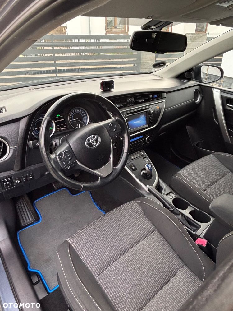 Toyota Auris 1.8 HSD Prestige NAVI - 25