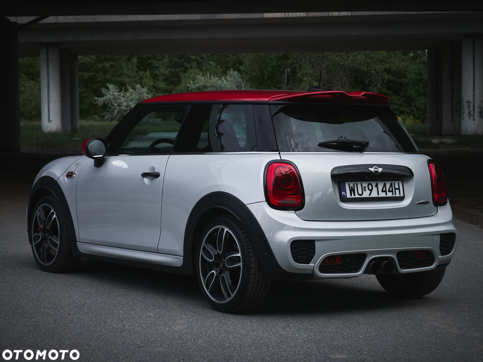 MINI John Cooper Works Copper sport - 3