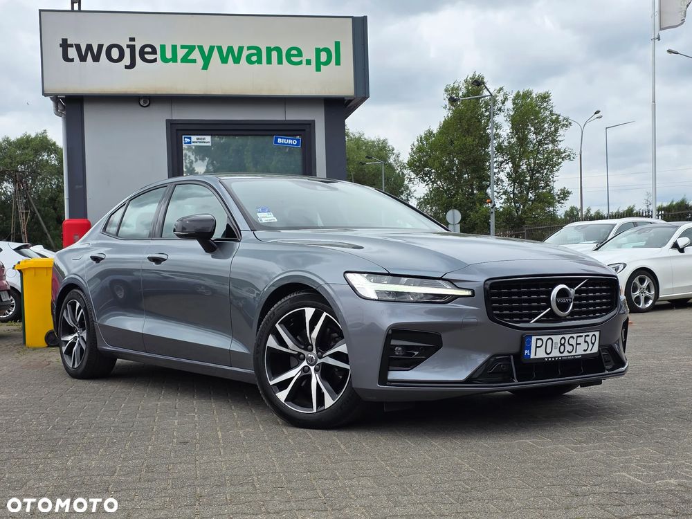 Volvo S60 B4 B R-Design - 6