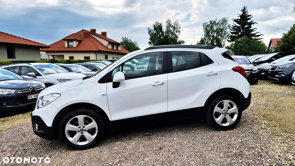 Opel Mokka 1.6 Cosmo S&S - 24
