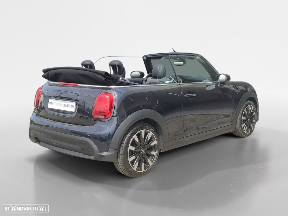 MINI Cabrio Cooper Auto - 5