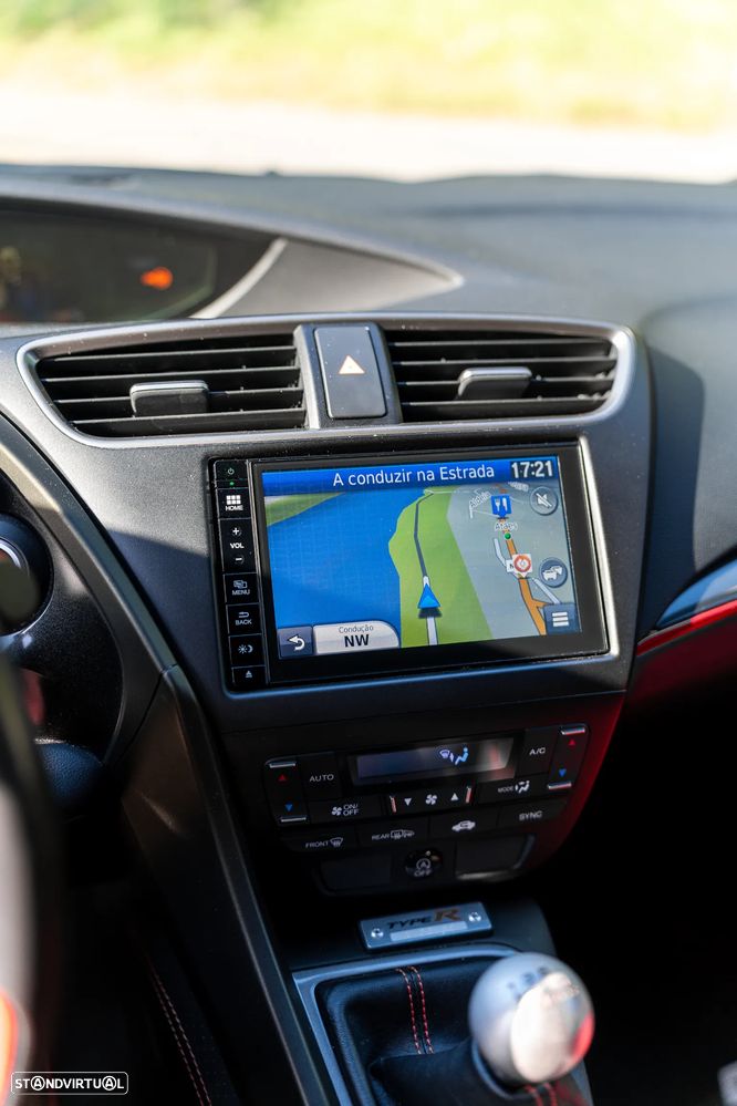 Honda Civic 2.0 VTEC Turbo Type R GT - 30