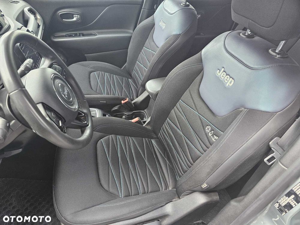 Jeep Renegade 1.5 T4 mHEV Limited FWD S&S DCT - 10