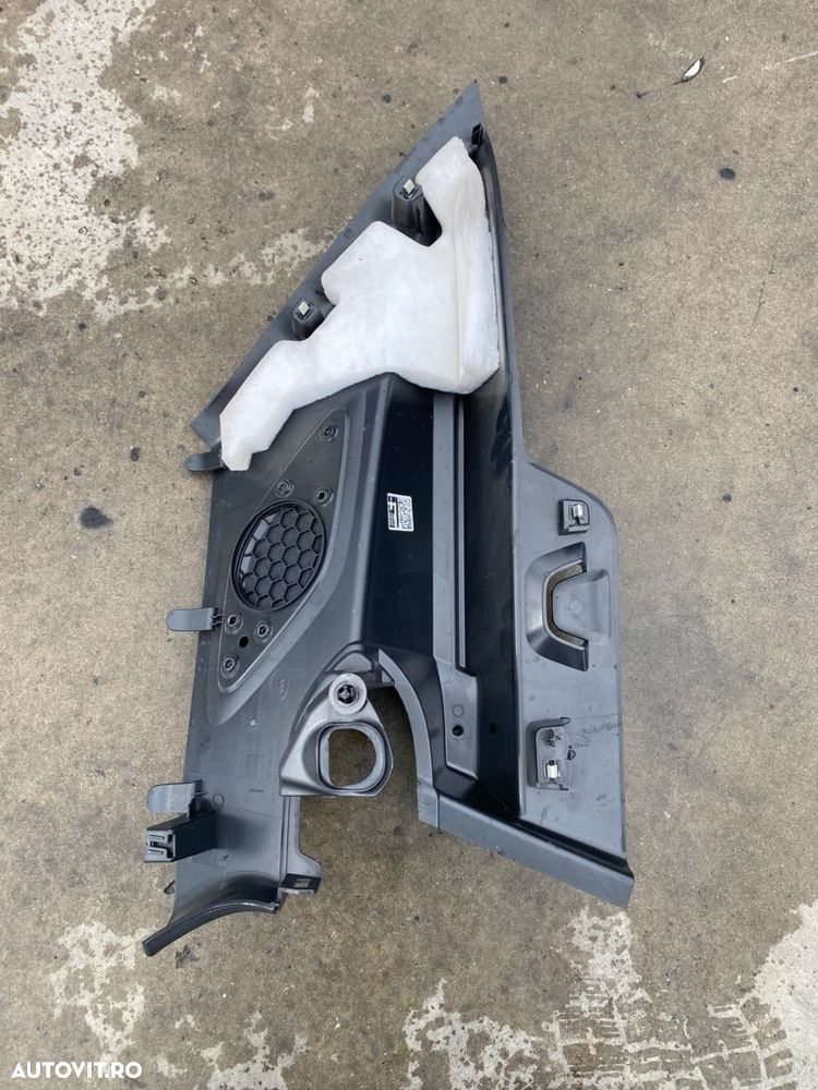 Ornament stalp stanga spate sus VOLVO XC40 2018+ 32244154 32244156 - 3