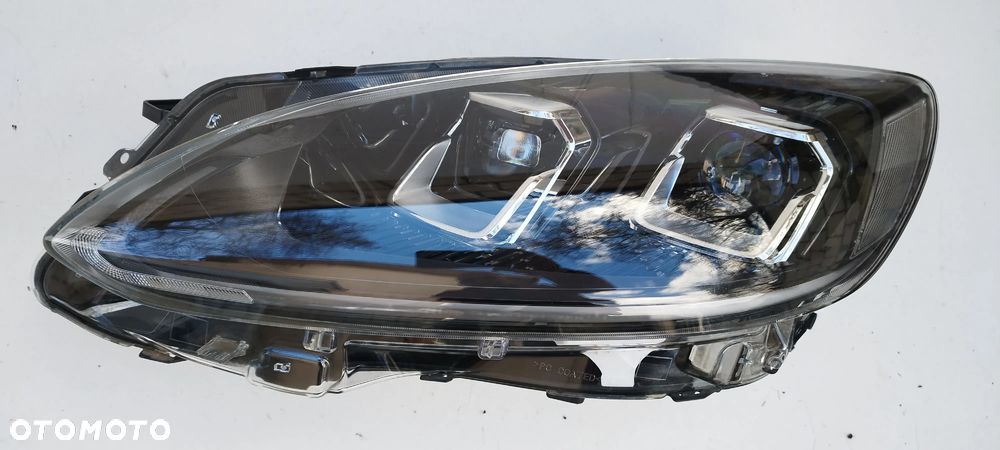 Ford Kuga III 2019- Full Led Lewa Idealna Kompletna  Oryginał LV4B-13E017-AL - 2