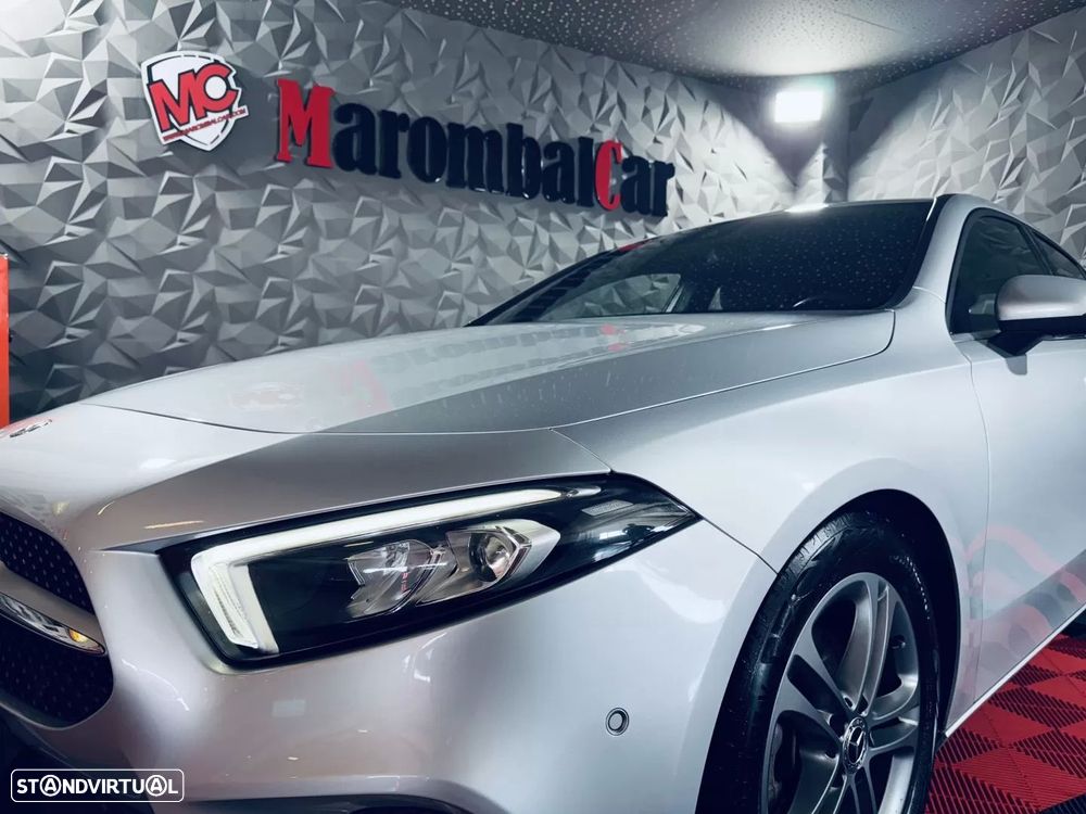 Mercedes-Benz A 180 d Style Aut. - 7