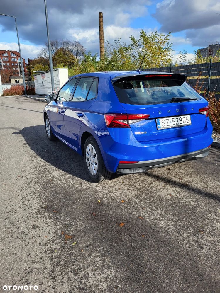 Skoda Fabia 1.0 Selection - 3