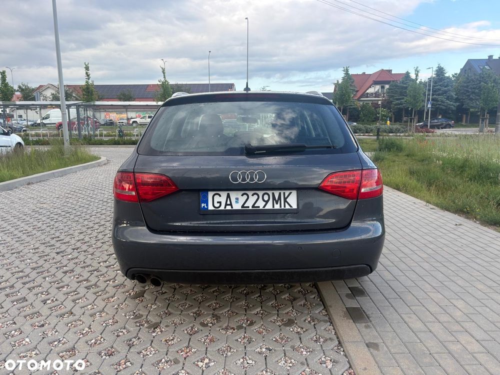Audi A4 Avant 2.0 TDI Multitronic - 2