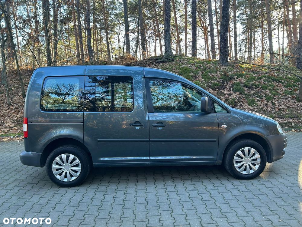 Volkswagen Caddy 1.4 Life (5-Si.) - 7
