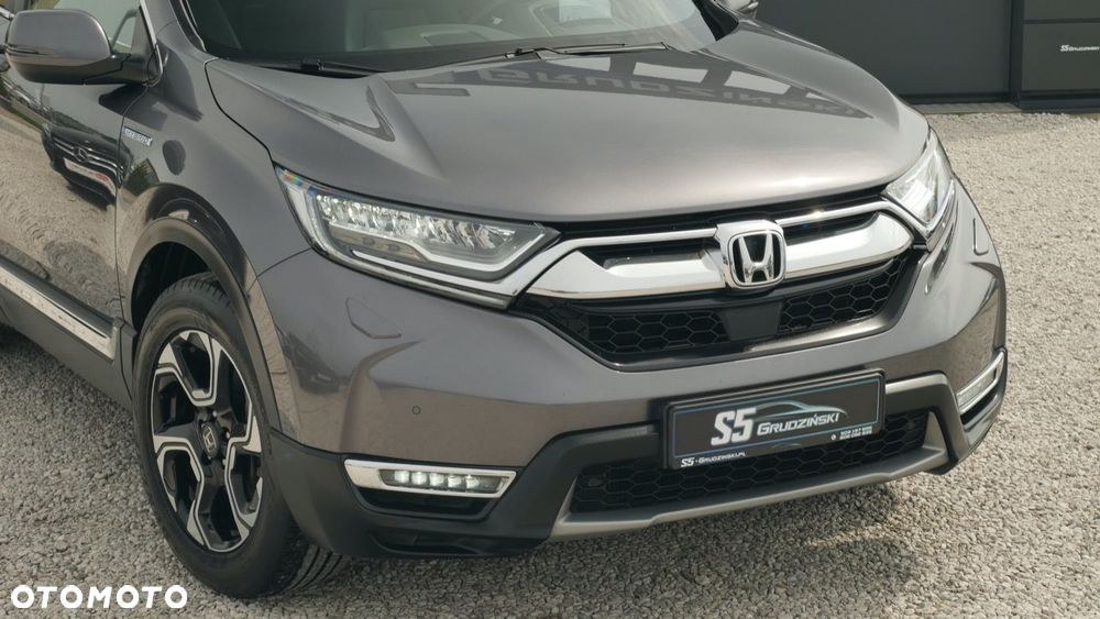 Honda CR-V - 27