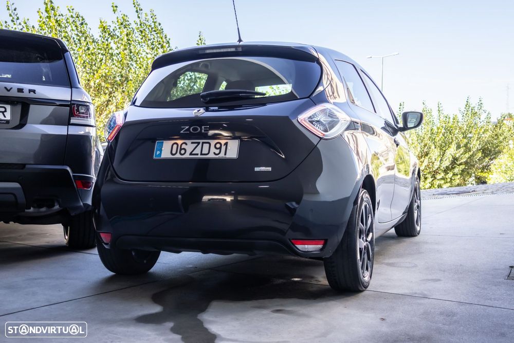 Renault Zoe - 6