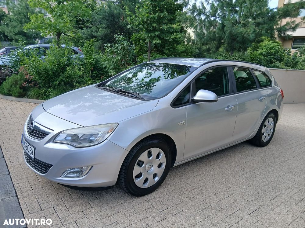 Opel Astra 1.3 CDTI DPF Selection - 1