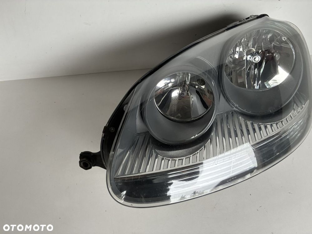Vw Golf 5 V 1K6941005 LAMPA PRZÓD PRZEDNIA LEWA  EUROPA - 6