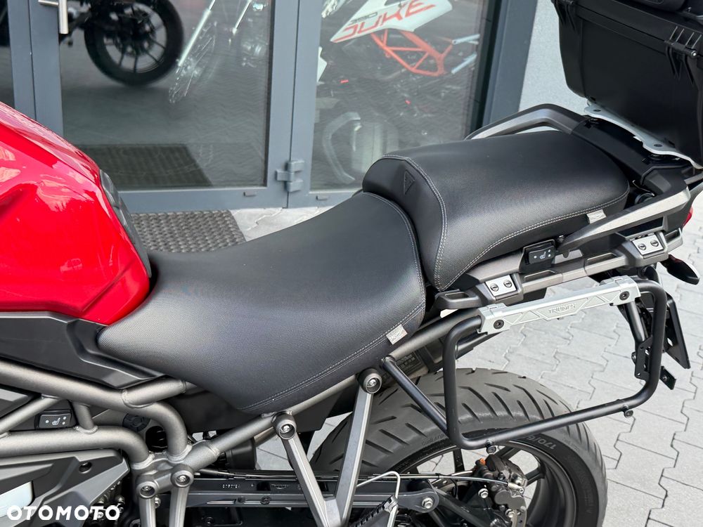 Triumph Tiger - 35