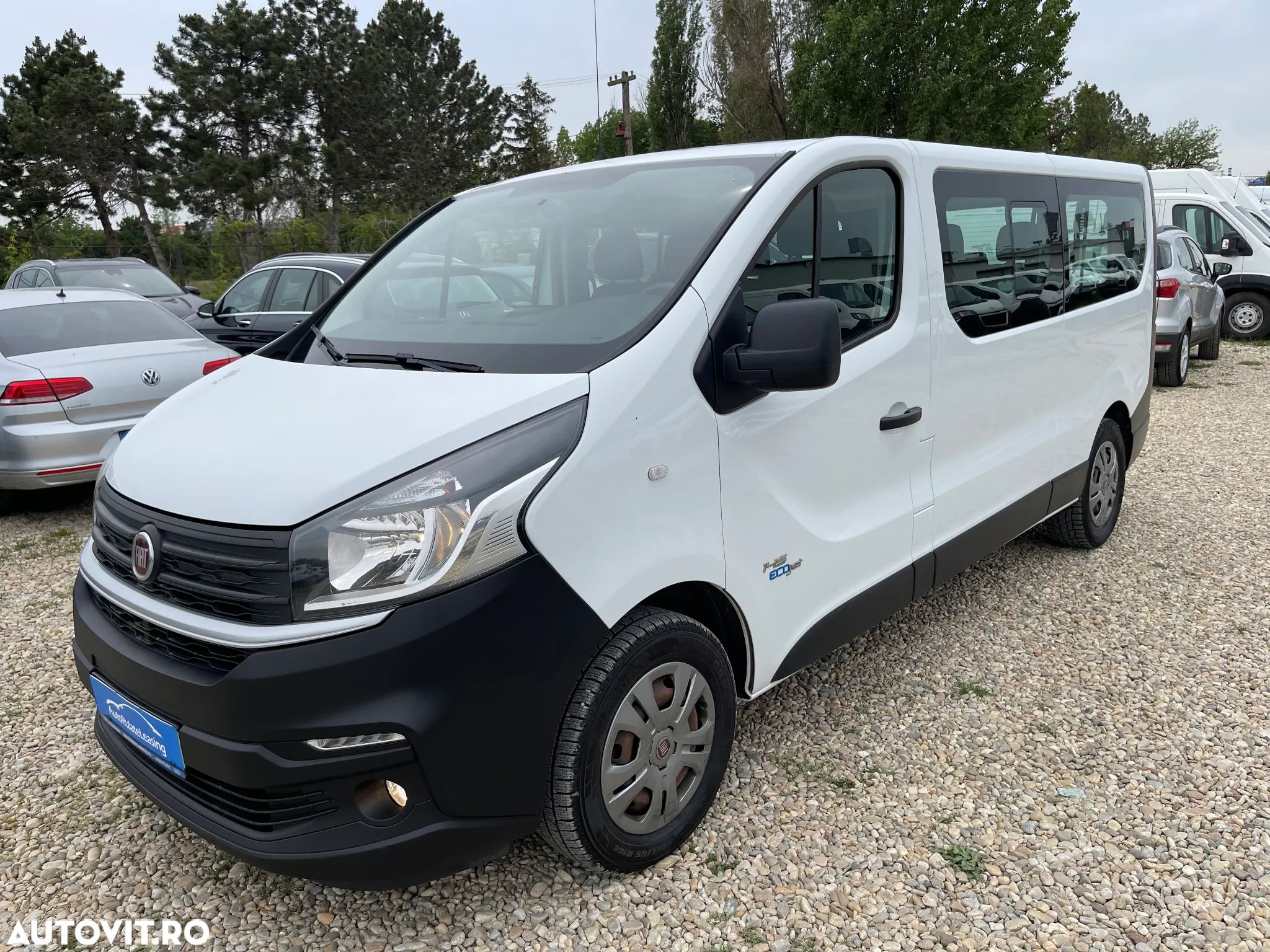 Fiat Talento L1H1 Family - 1