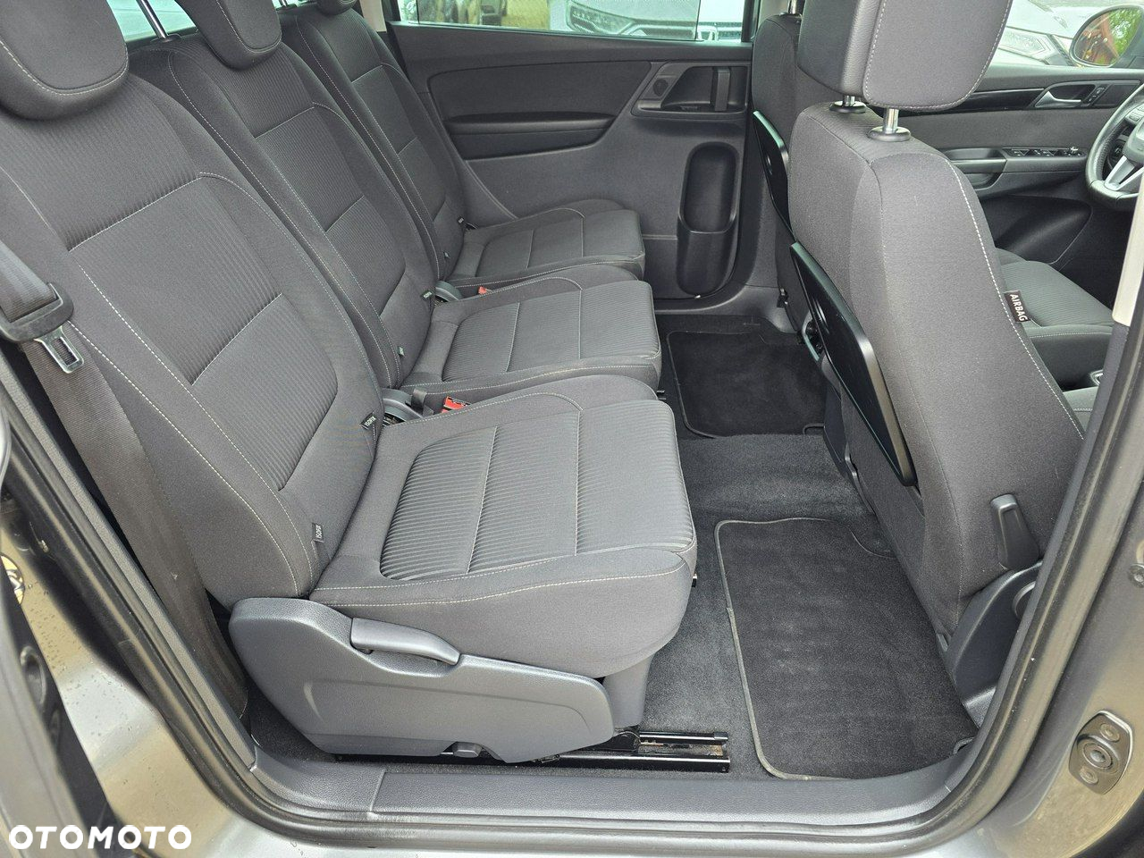 Seat Alhambra 2.0 TDI Ecomotive Style - 13