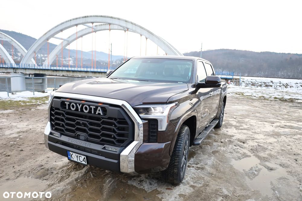 Toyota Tundra - 8