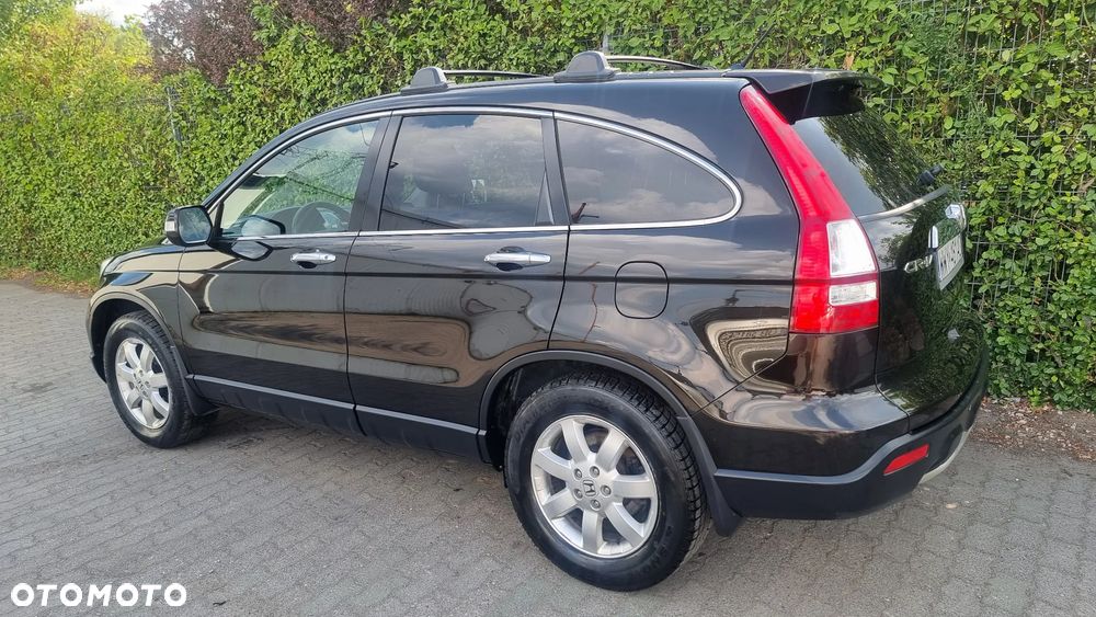 Honda CR-V 2.0 Elegance S&L - 6