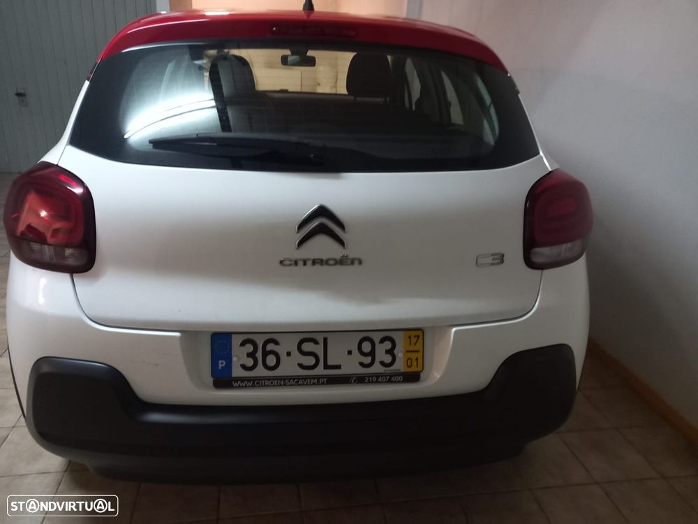 Citroën C3 1.2 PureTech Feel - 2