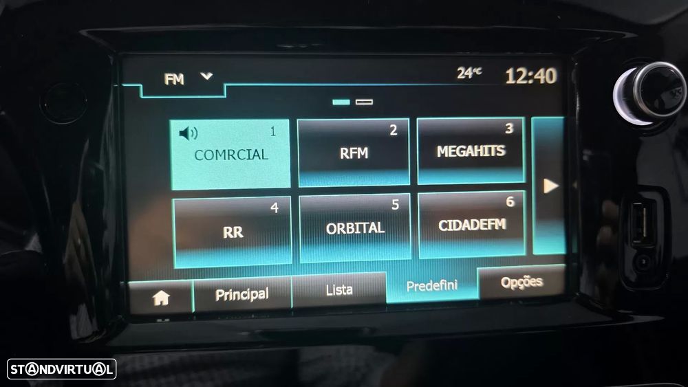 Renault Clio 0.9 TCE Luxe - 13