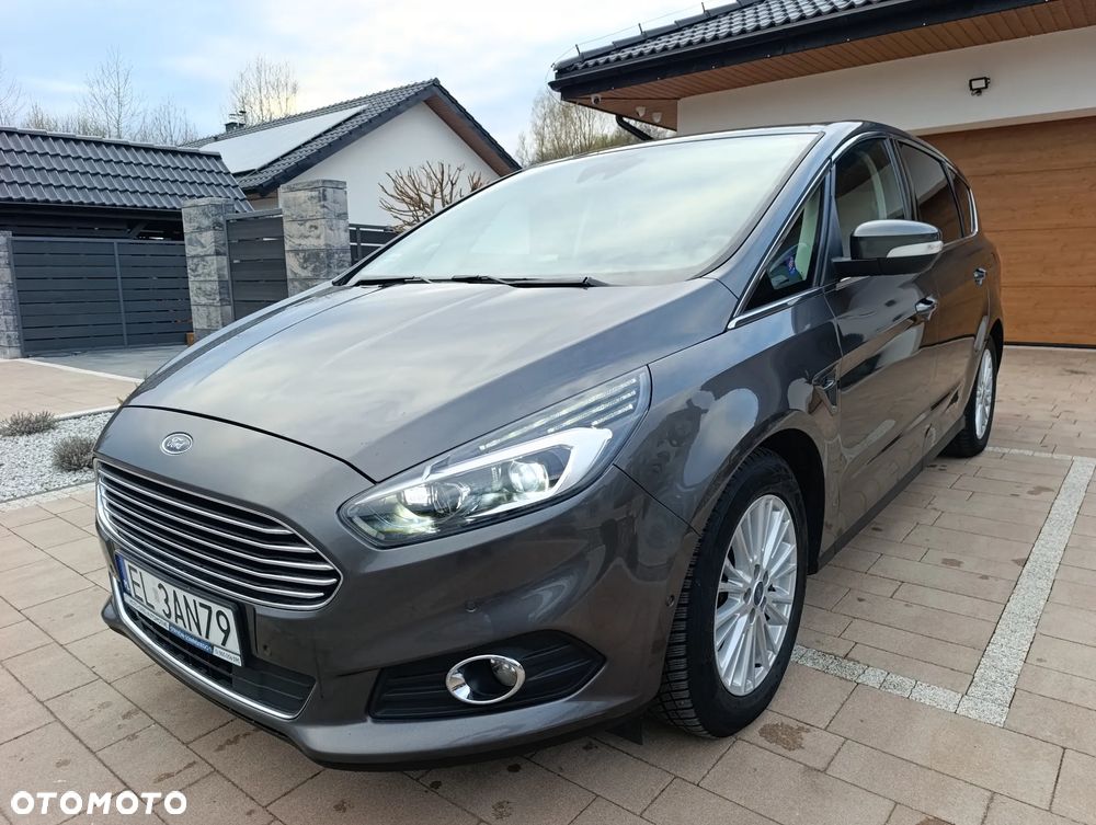 Ford S-Max 2.0 TDCi Titanium - 21