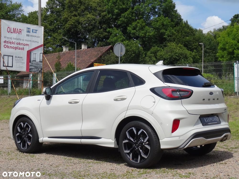 Ford Puma 1.0 EcoBoost Hybrid ST-LINE X - 7