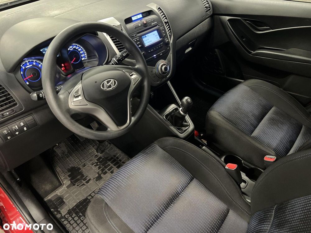 Hyundai ix20 - 10