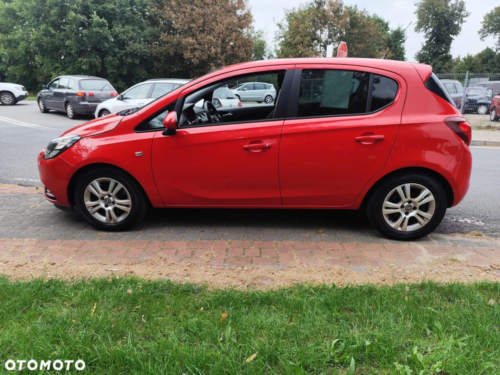 Opel Corsa 1.3 CDTI EcoFLEX Start/Stop drive - 8