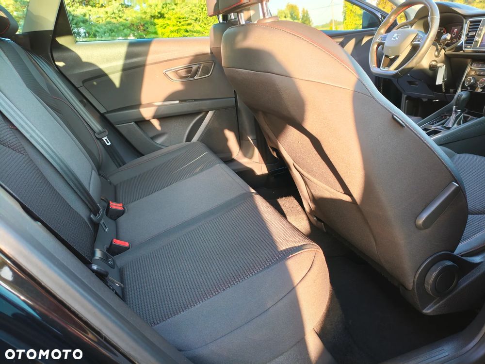Seat Leon 1.4 TSI FR S&S DSG - 37