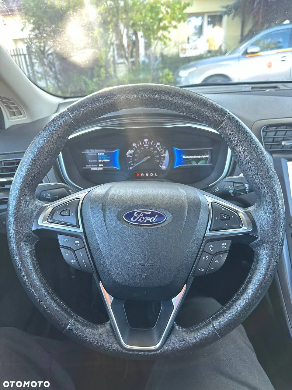 Ford Mondeo 2.0 Hybrid Titanium - 12