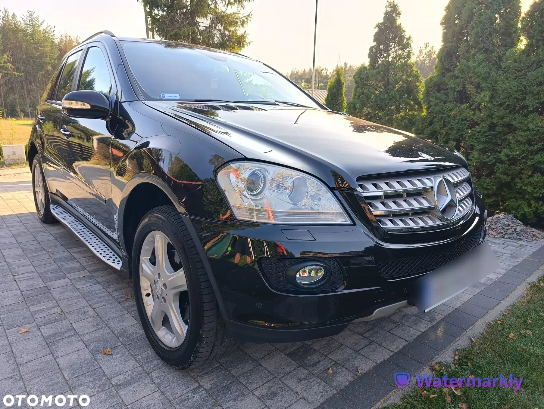Mercedes-Benz ML 320 CDI 4-Matic - 4