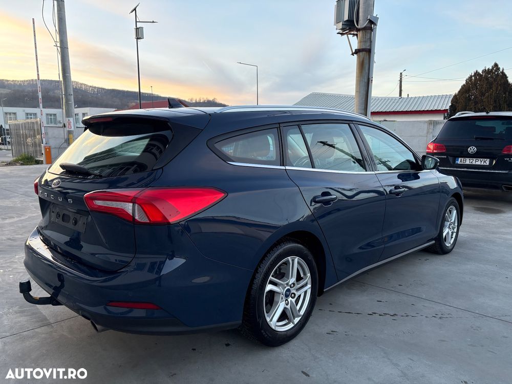 Ford Focus 1.5 EcoBlue Start-Stopp-System ACTIVE DESIGN - 10