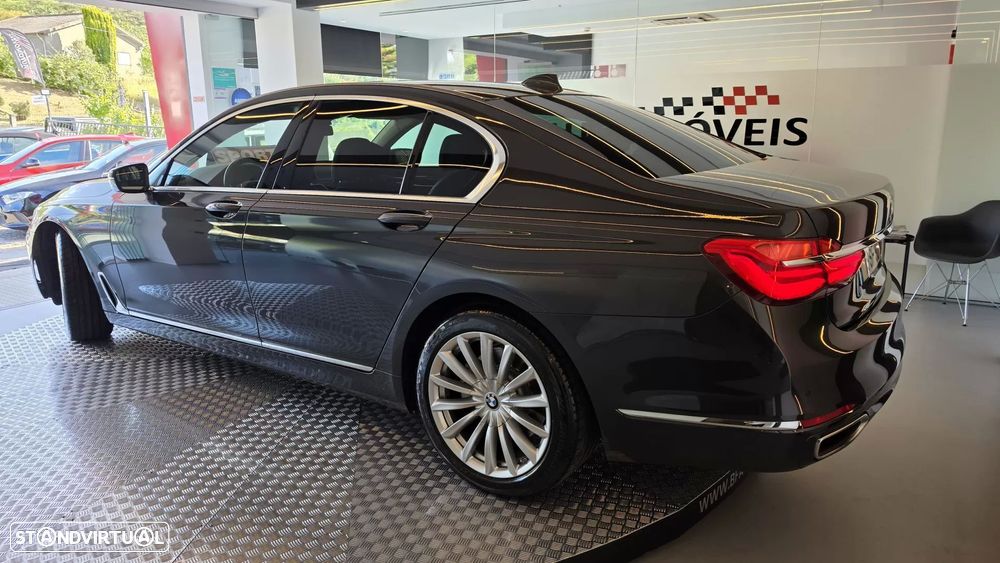 BMW 730 d - 22