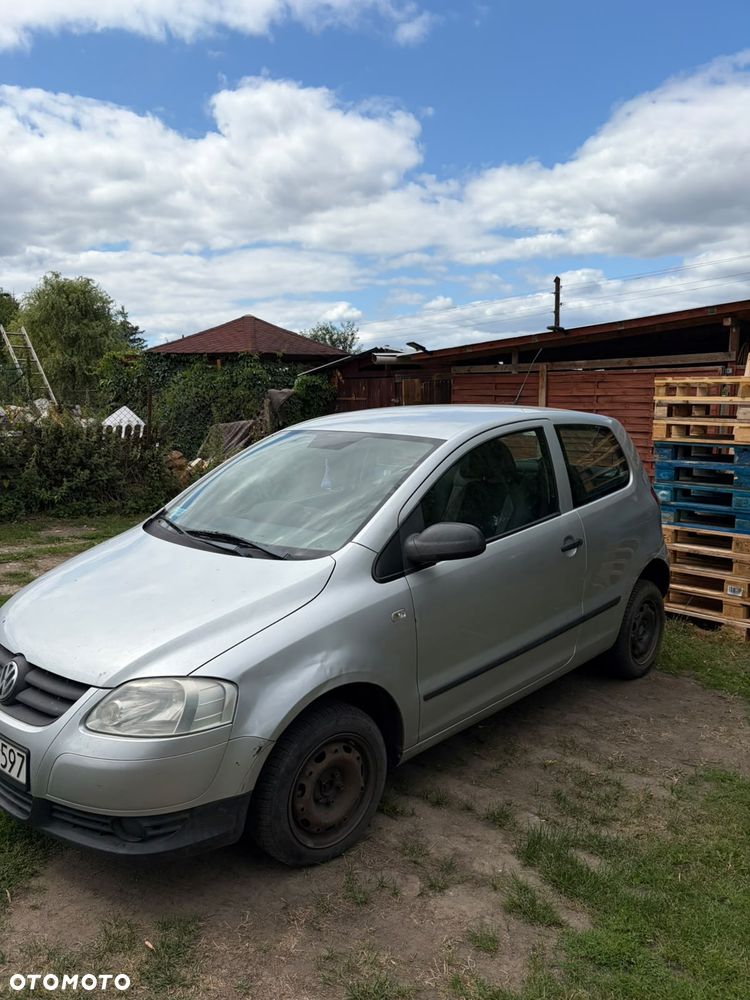 Volkswagen Fox 1.4 TDI - 23