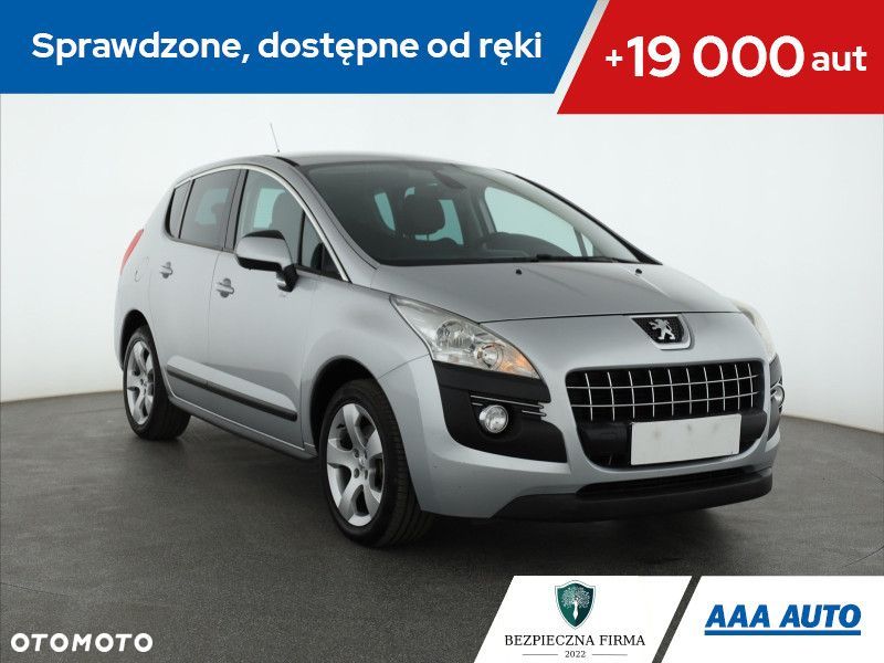 Peugeot 3008 - 1