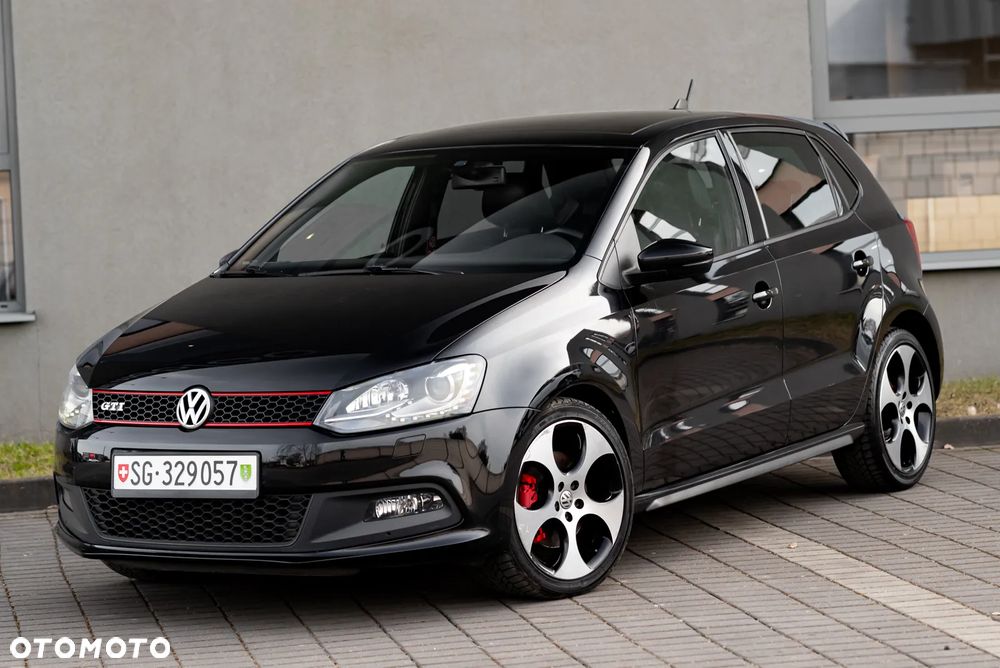 Volkswagen Polo 1.4 TSI GTI DSG - 6