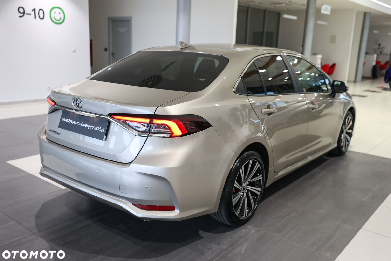Toyota Corolla - 23